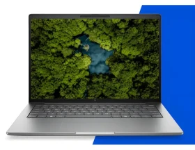 HP ZBook 8 G2i 14 stříbrná / Notebook / 14" 2,5K / Intel Core Ultra 7 356H / 64GB / 2TB SSD / RTX PRO 500 6GB / W11 (DM4X7ET#ABD)