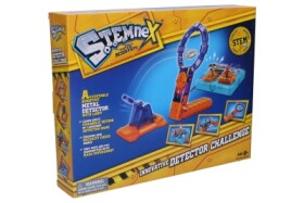 Stemnex Detektor kovu vědecký set, Wiky kreativita, W013769