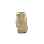 Groundies Cozy Boot Low Cappucino