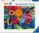 Ravensburger 120018469 Rozmanitost barev 500 dílků