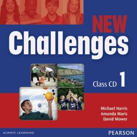 New Challenges Class CDs Amanda Maris