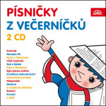 Písničky z večerníčků 2CD