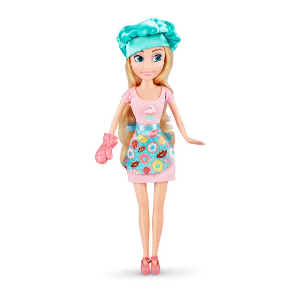 Hrací set Sparkle Girlz pekařka - Alltoys Sparkle Girlz