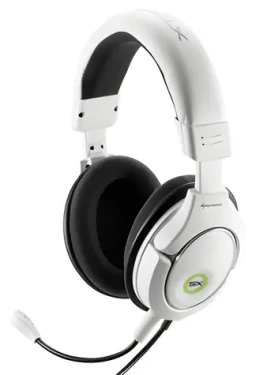 Sharkoon X-Tatic SX / Herní headset / Stereo