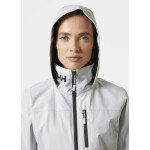 Helly Hansen W Crew Bunda s kapucí W 34448 853 xs