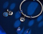 ELENYS Royal Fashion přívěsek Spacer Krásný vesmír SCC1388