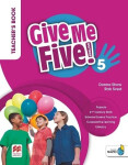 Give Me Five! Level 5 Teacher's Book with Teacher's App