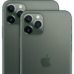 Apple iPhone 11 Pro 256GB půlnočně zelený