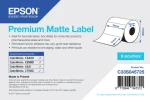 EPSON Premium Matte Label 76x51 mm / Etikety / Die-cut role / 2310 ks / voděodolné (C33S045725)