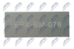 PIETRO Řídicí modul zadního LED světla BMW X3 F25 2010–2017