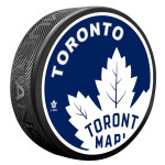 Mustang Puk Toronto Maple Leafs NHL Icon