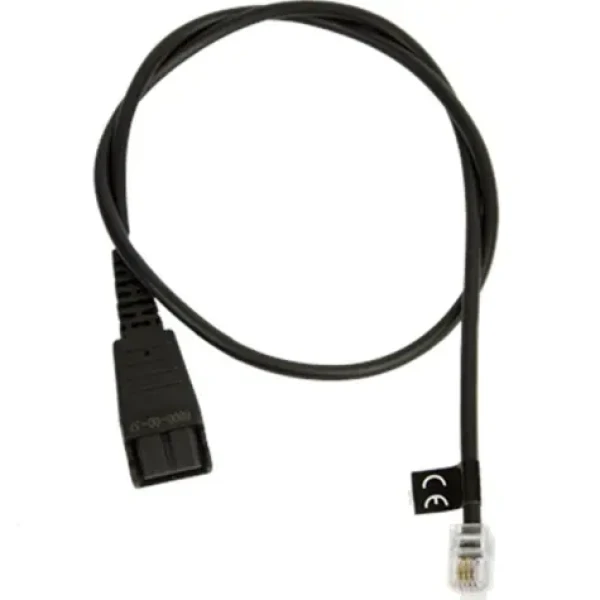 Jabra 8800-00-37 QD-RJ10, 0,5m