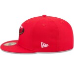 New Era Pánská kšiltovka Atlanta Hawks NBA 1972-2007 Hardwood Classics 59FIFTY Fitted Velikost: 7 3/8