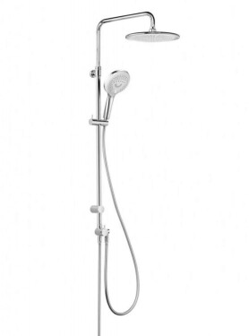 KLUDI - Freshline Dual Shower System, sprchová souprava, chrom 6709005-00