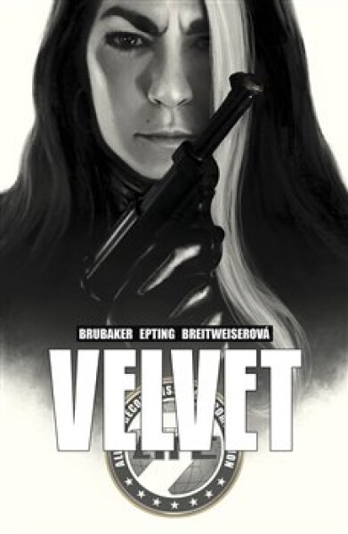 Velvet Ed Brubaker