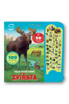 Zvířata Velká kniha zvuků