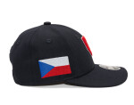 New Era Dětská kšiltovka Czech republic World Baseball Classic 940