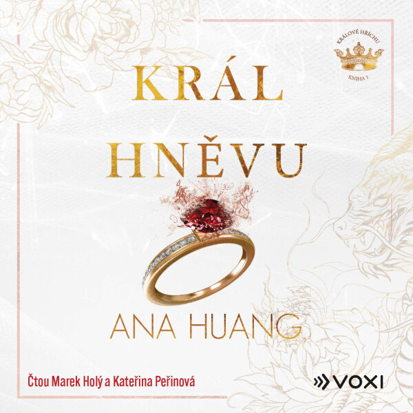 Král hněvu - Ana Huang - audiokniha