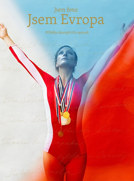 Jsem žena, Jsem Evropa - Lilia Khousnoutdinova, Klára Ponczová, Milada Kadeřábková, Michaela Šedo