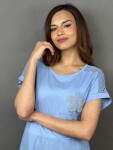 HOSH Šaty Cyra Velikost: UNI, Barva: Khaki