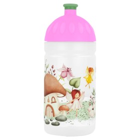 Zdravá lahev Pohádkové víly 500 ml