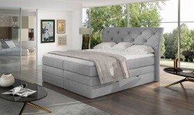 Boxspring Mirabel Rozměr: 140 x 200 cm, látka: Inari 91