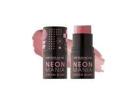 Dermacol Neon Mania Krémová tvářenka 3 NUDE 5,2 g