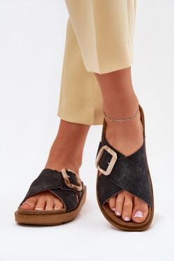 Pantofle model 215683 Step in style 36