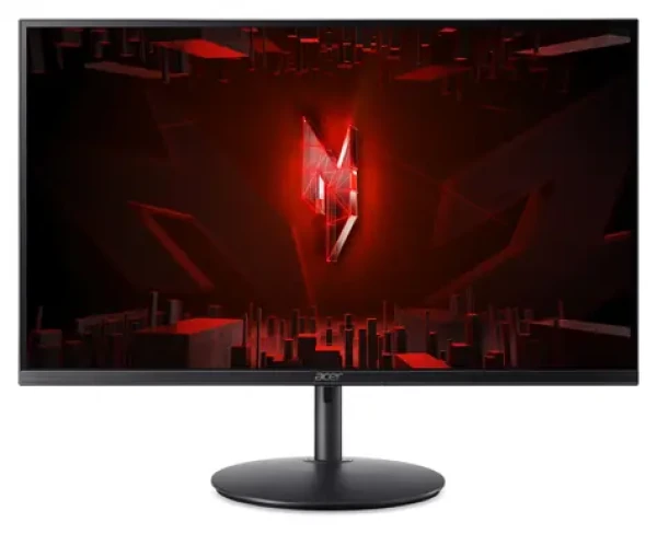 23,8" Acer Nitro XF240YX1b černá / Monitor / FullHD 1920x1080 / 200Hz / 1ms / HDMI+DP / FreeSync (UM.QX0EE.105)