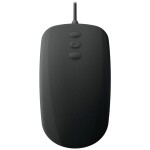 Contour Design Contour SliderMouse Pro WL Slim WR drátová myš Bluetooth®, bezdrátový, USB černá 6 tlačítko 2800 dpi podložka pod zápěst