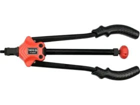 Kleště nýtovací na matice M3-M12 360mm D