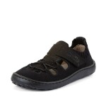 Dětské barefoot sandály LIGHT SANDAL Black Froddo G3150296-7 - 32