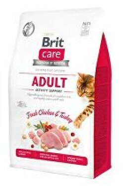 Brit Care Cat GF Adult Activity Support,
