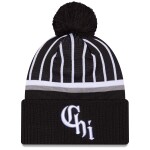 New Era Pánská zimní čepice Chicago White Sox MLB Authentic City Connect
