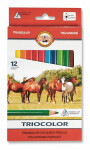 Koh-i-noor TRIOCOLOR