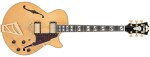 D'Angelico Deluxe SS Satin Honey