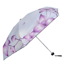 Deštník Zuz, fialový