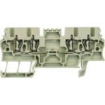 Weidmüller 1775600000 řadová svorka průchodky pružinová svorka modrá 100 ks