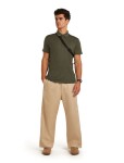ICEBREAKER Mens Mer 150 Tech Lite III SS Polo, Dark Loden velikost: XL