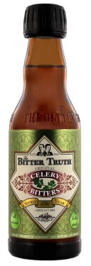 The Bitter Truth Celery Bitters 44% 0,2L (holá láhev)