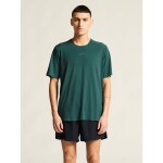 Běžecké tričko CRAFT Hypervent - zelené Velikost textilu: M