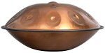 Sela Harmony Handpan Ember Steel D Kurd