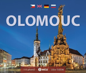 Olomouc malá vícejazyčná Libor Sváček