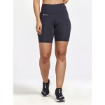 Běžecké kalhoty CRAFT ADV ESSENCE SHORT TIGHTS černé Velikost textilu: