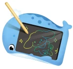 2KIDS TOYS Dětský LCD kreslicí tablet Velryba
