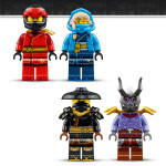 LEGO LEGO® NINJAGO® 71872 Ultra dračí souboj