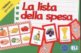 L´italiano giocando: La lista della spesa