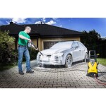 Elektrická vysokotlaká myčka Riwall PRO REPW 150 SET EP25A1501068B