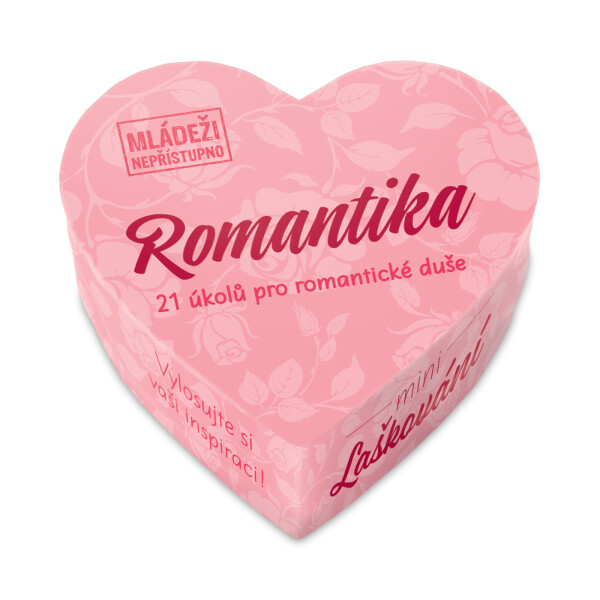 Mini Laškování - Romantika - Albi