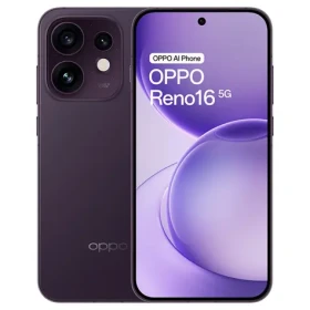 OPPO Reno16 5G 8+512GGB Purple Black / 6.32" / 512GB / Android 16 (110010237513)